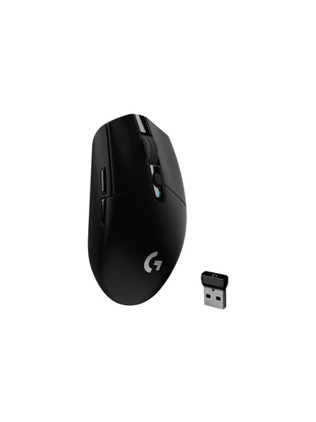 Logitech G305 910-005283 Siyah Lightspeed Optik Kablosuz Oyuncu Mouse ürün görseli 1