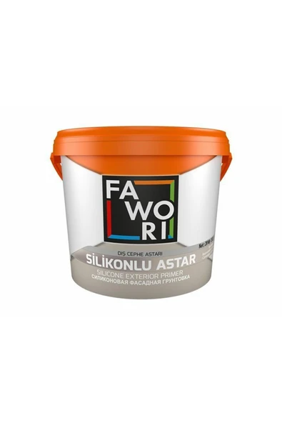 Fawori  Silikonlu Dış Cephe Astarı 20 Kg ürün görseli 1