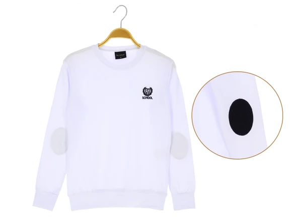 Erkek Çocuk Sweatshirt Kol Dirsekli ürün görseli 1