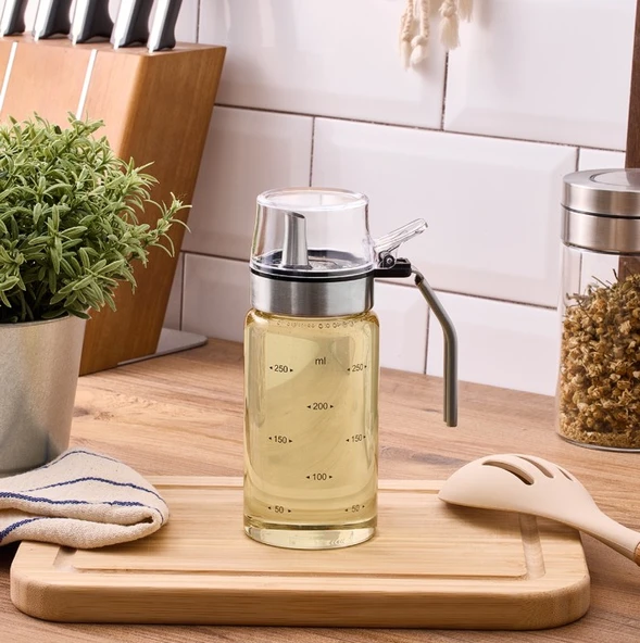 Aryıldız Fıne 300ML Kulplu Yağlık ürün görseli 1