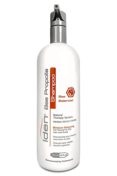 Iden Bee Balanced Propolis Özlü Dengeleyici Şampuan 946ML ürün görseli 1