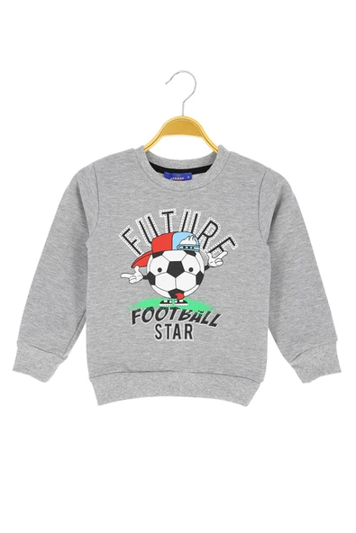 Erkek Çocuk Sweatshirt - Resim 2