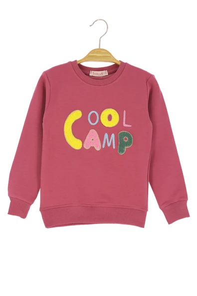 Kız Çocuk Sweatshirt ürün görseli 1