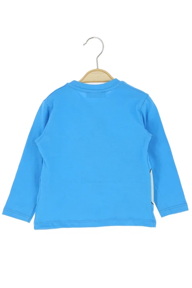 Erkek Çocuk Sweatshirt Fil - Resim 4