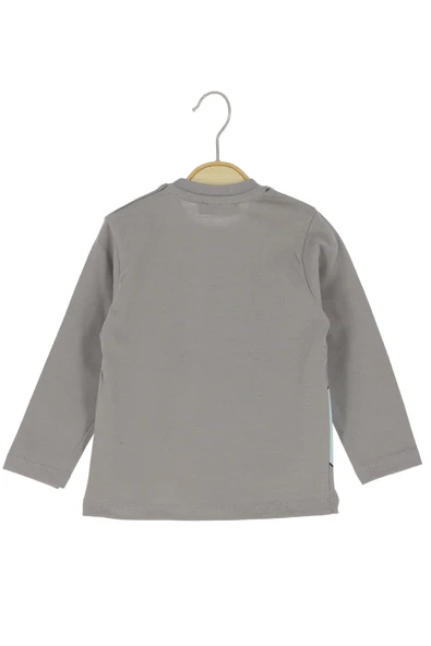 Erkek Çocuk Sweatshirt Fil - Resim 2