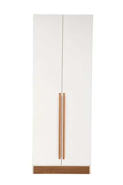 ZEN MDF 2 KAPILI DOLAP ürün görseli 1