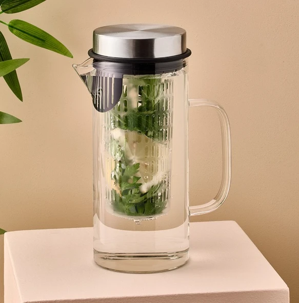 Aryıldız Fıne İnfuzyon 1000ML Surahi ürün görseli 1