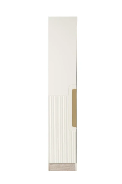 ZEN MDF TEK KAPILI DOLAP ürün görseli 1