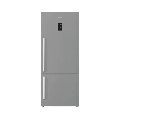 ALTUS ALK 474 XIE E Enerji Sınıfı 532 L Alttan Donduruculu No Frost Buzdolabı Inox ürün görseli 1