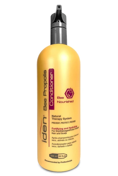 Iden Bee Nourished Propolis Özlü Besleyici Saç Kremi 946ML ürün görseli 1