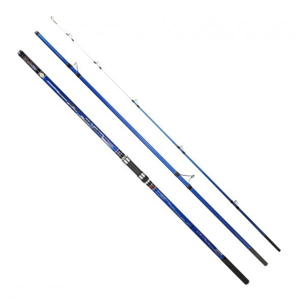 Fishing Ferrari Fury Caster 4,20 Cm 3 Parça Kamış ürün görseli 1