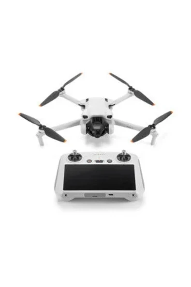 DJI Mini 3 (DJI RC) (GL) - Resim 4