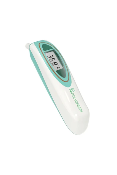 Polygreen KI 8170 Akıllı Kulaktan Ateş Ölçer ürün görseli 1