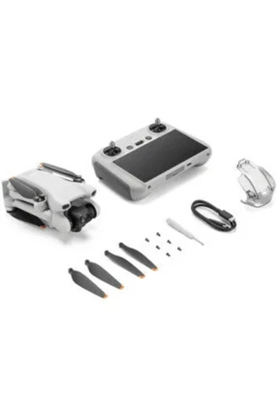 DJI Mini 3 (DJI RC) (GL) - Resim 3