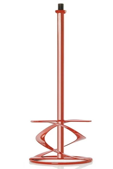 DEKOR M14 için Alçı 59 cm  Harç Mikser Uç ürün görseli 1