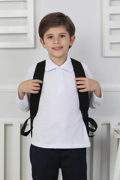Erkek Çocuk Okul Sweatshirt - Resim 2
