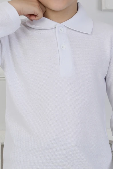 Erkek Çocuk Okul Sweatshirt - Resim 7