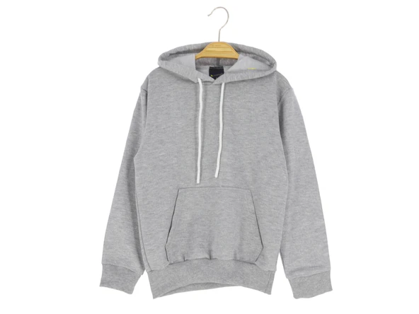 Kız Çocuk Sweatshirt Kapüşonlu Mevsimlik - Resim 2