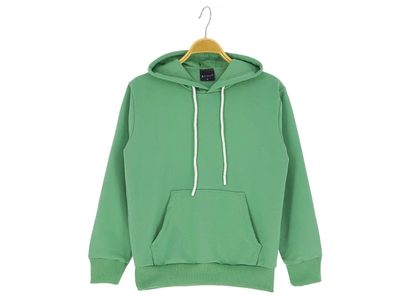 Kız Çocuk Sweatshirt Kapüşonlu Mevsimlik - Resim 10