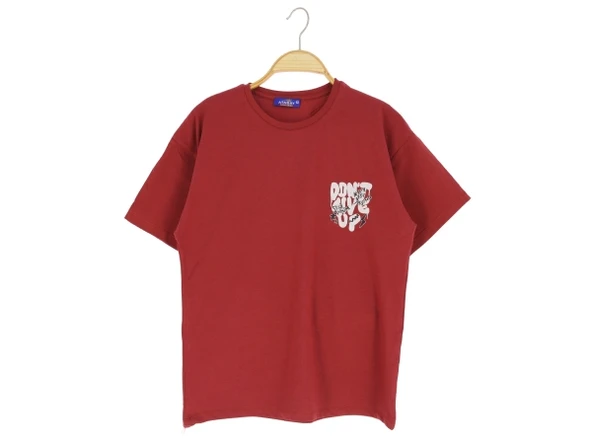 Erkek Çocuk T-Shirt Baskılı ürün görseli 1
