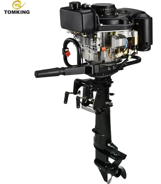 Tomking TKDS173F Dizel Marşlı Tekne-Bot Motoru 8 Hp ürün görseli 1