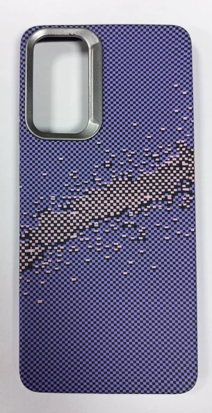 Samsung Galaxy S20 FE Uyumlu Desenli Sert Lüks Kılıf Tam Orjinal Kalıp ürün görseli 1