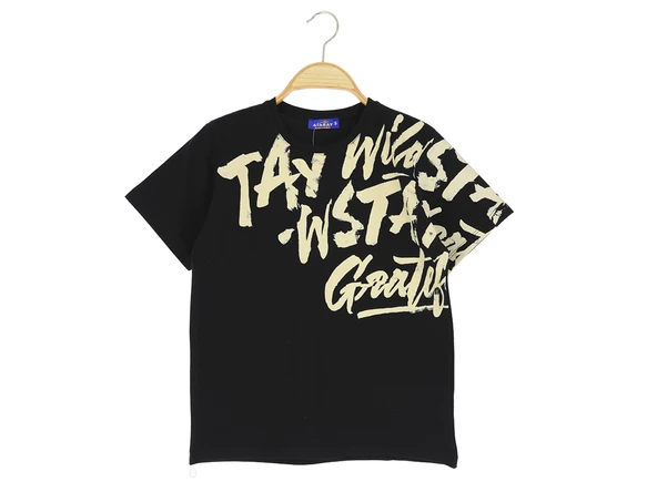 Erkek Çocuk T-Shirt Baskılı - Resim 4