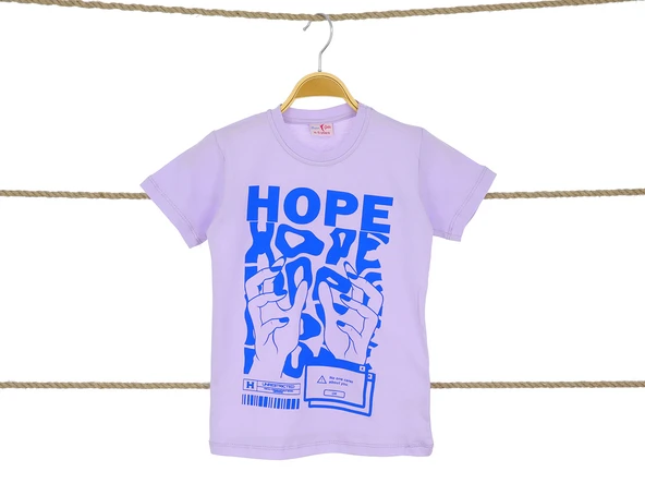 Kız Çocuk T-Shirt - Resim 5