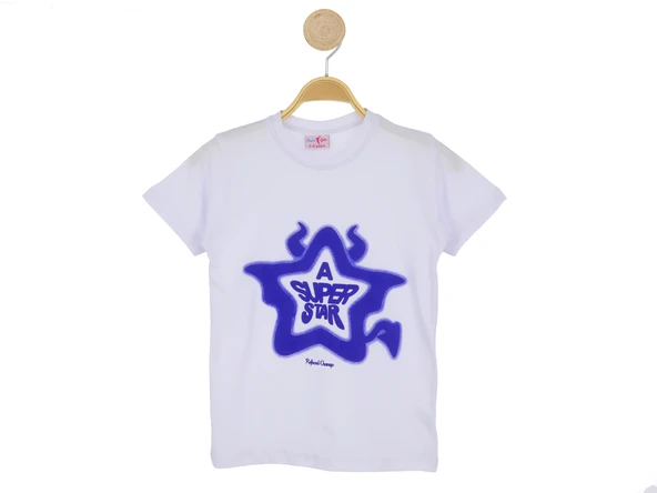 Kız Çocuk T-Shirt - Resim 2