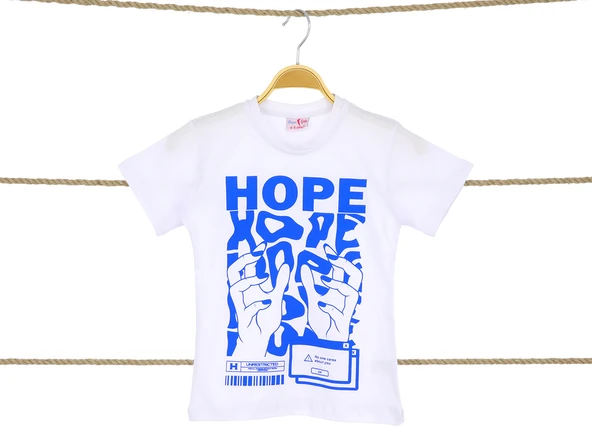 Kız Çocuk T-Shirt - Resim 7