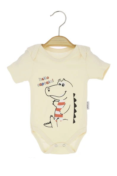 Bebek Body Baskılı - Resim 4