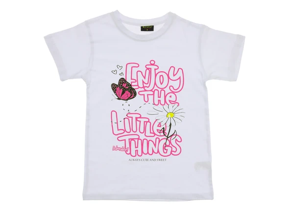 Kız Çocuk T-Shirt - Resim 6