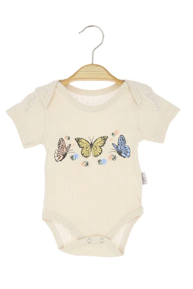 Kız Bebek Body Baskılı - Resim 5