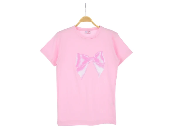 Kız Çocuk T-Shirt Baskılı ürün görseli 1