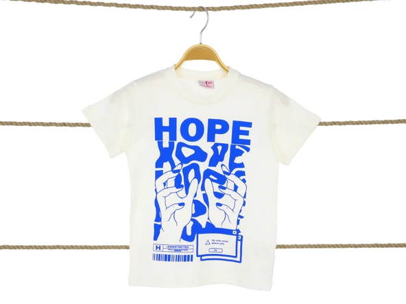 Kız Çocuk T-Shirt - Resim 4