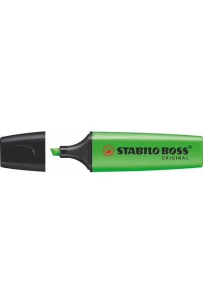STABILO BOSS 70-33 YEŞİL ürün görseli 1