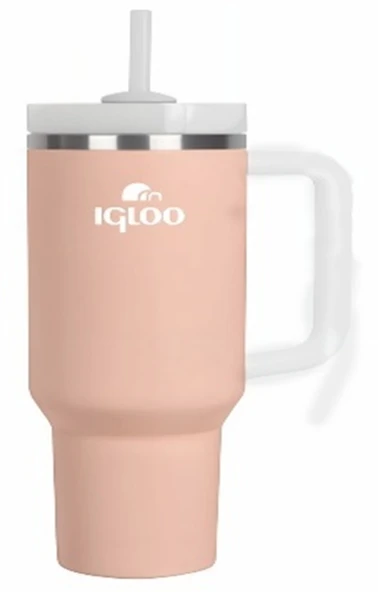 Igloo Stadler Thermo-Mug 1.2 Litre SOMON Beyaz ürün görseli 1