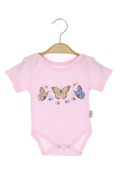 Kız Bebek Body Baskılı - Resim 3