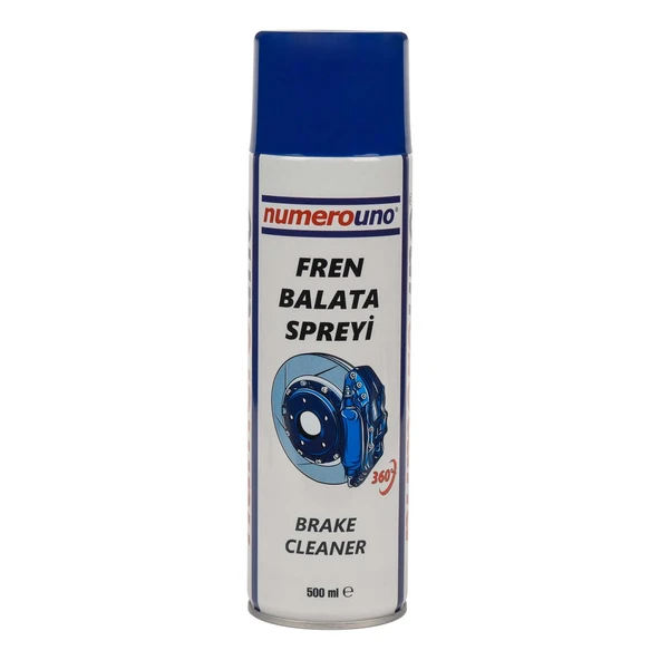 Fren Balata Temizleme Spreyi 500ml ürün görseli 1