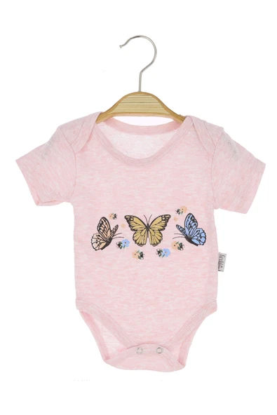 Kız Bebek Body Baskılı ürün görseli 1