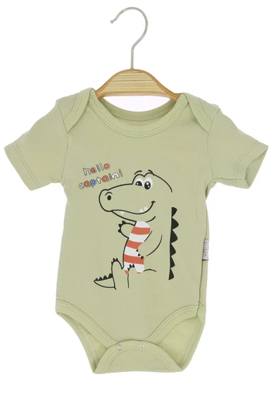Bebek Body Baskılı - Resim 2
