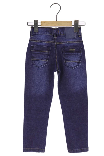 Erkek Çocuk Kot Pantolon - Resim 2