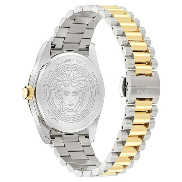 Versace VRSCVE0G00425 Erkek Kol Saati - Resim 3