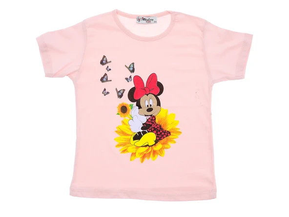 Kız Çocuk T-Shirt ürün görseli 1