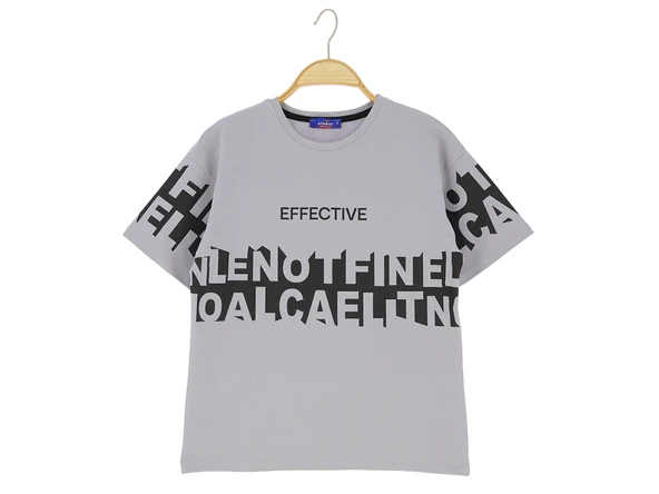 Erkek Çocuk T-Shirt - Resim 4