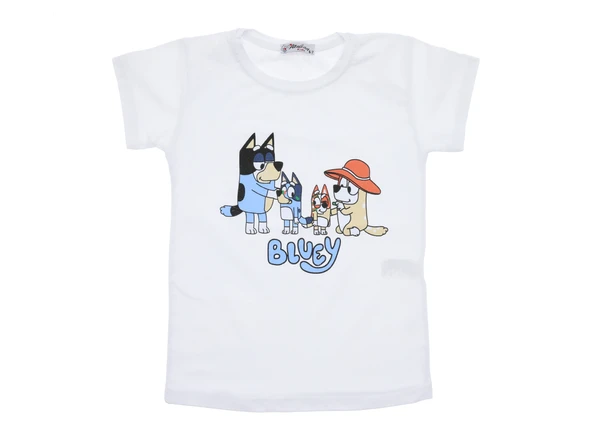 Kız Çocuk T-Shirt - Resim 2