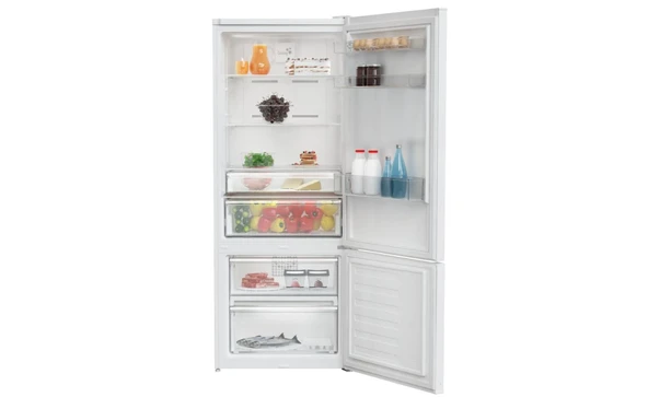 ALTUS ALK 464 E No-Frost Buzdolabı - Resim 2