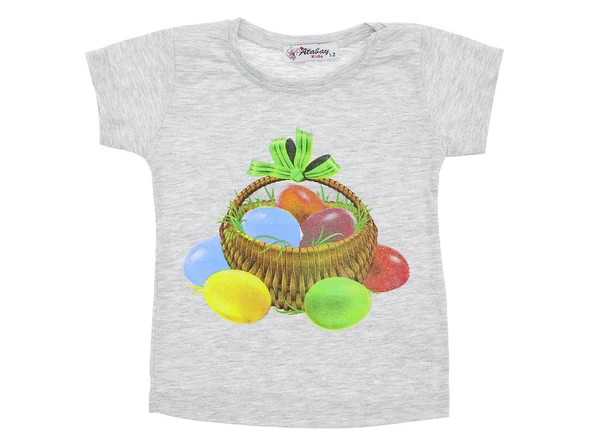 Kız Çocuk T-Shirt - Resim 8