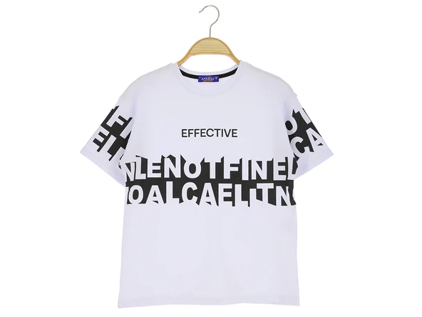 Erkek Çocuk T-Shirt - Resim 7