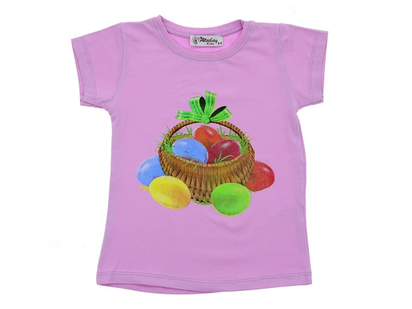 Kız Çocuk T-Shirt - Resim 10